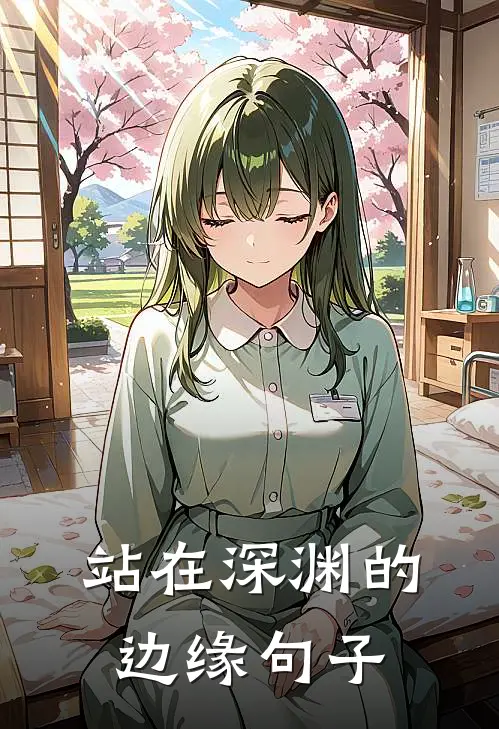 站在深渊的边缘句子