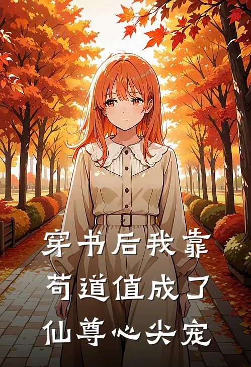 穿书后我靠苟道值成了仙尊心尖宠