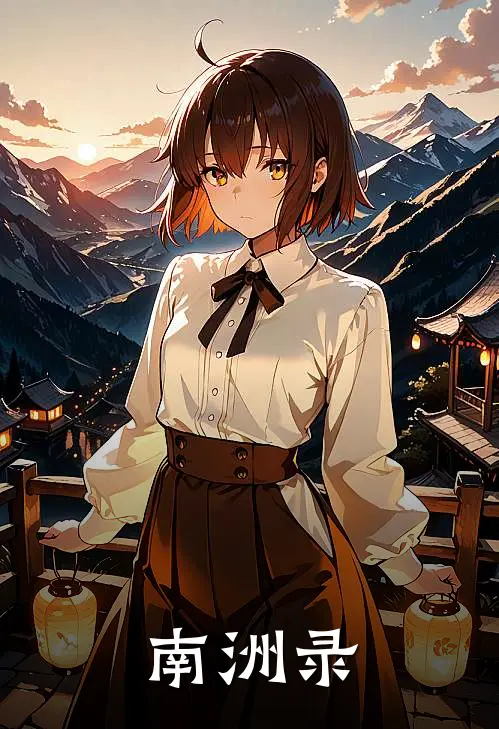 南洲录(陈义旭李桢)_陈义旭李桢热门小说