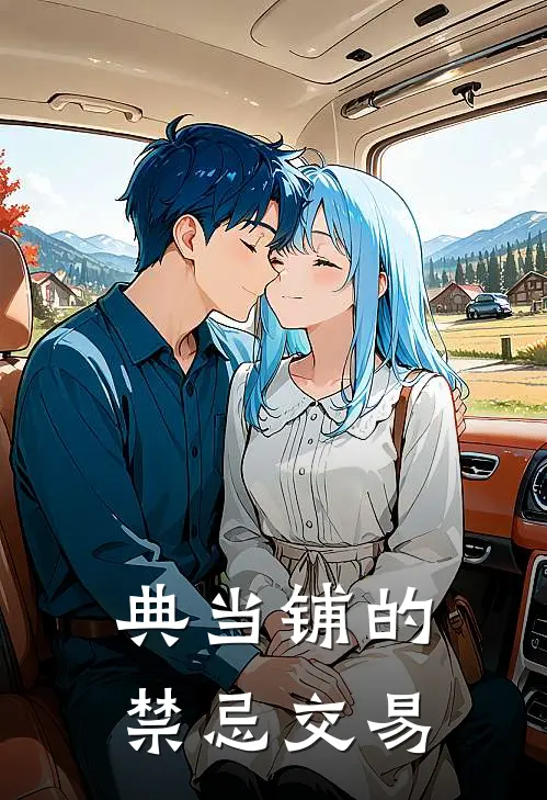 典当铺的禁忌交易