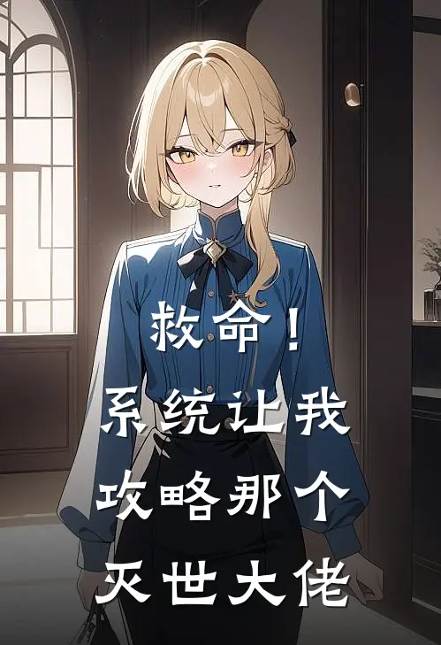 救命！系统让我攻略那个灭世大佬林小满铁岩已完结小说推荐_完整版小说救命！系统让我攻略那个灭世大佬(林小满铁岩)