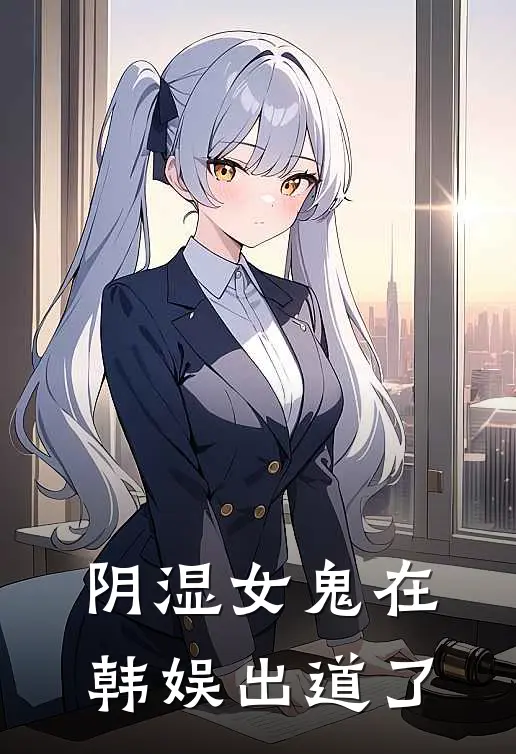 阴湿女鬼在韩娱出道了