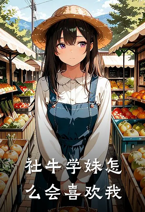 社牛学妹怎么会喜欢我