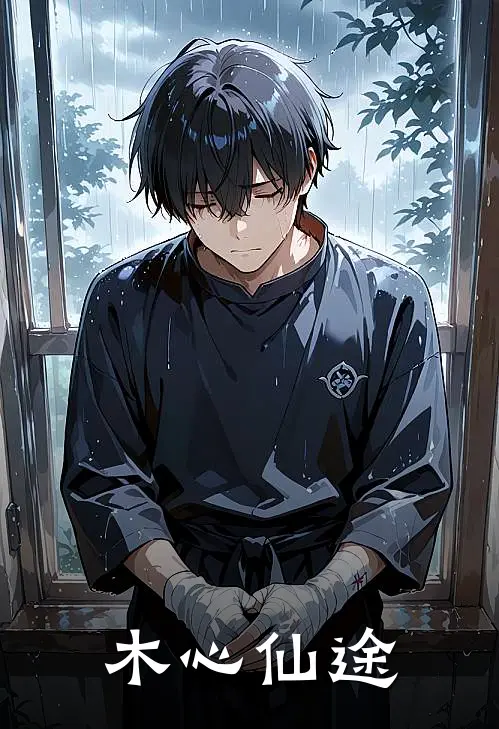 木心仙途阿木李修完整版免费阅读_阿木李修精彩小说