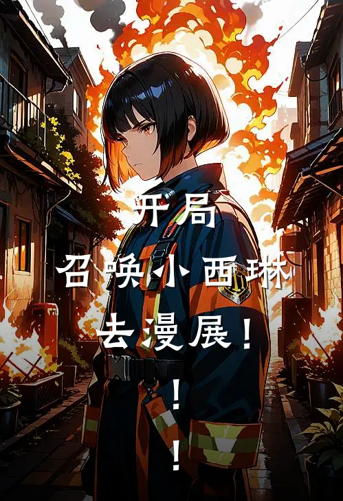 开局：召唤小西琳，去漫展！！！
