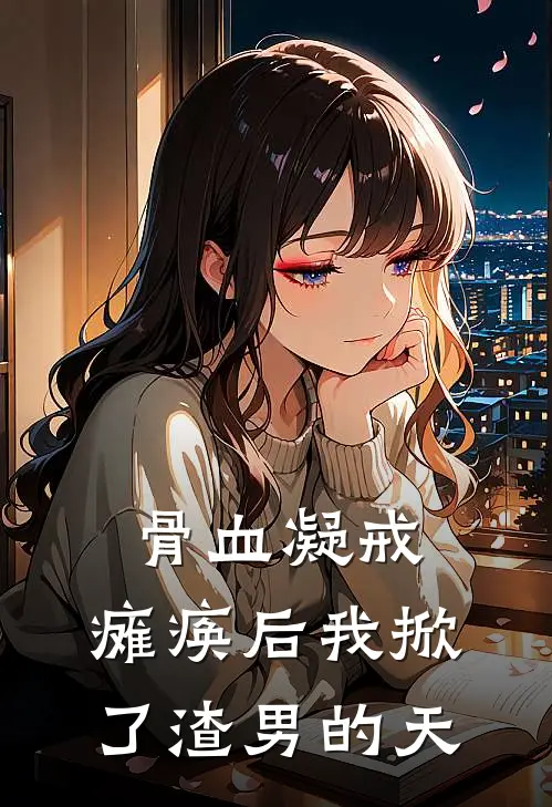 骨血凝戒：瘫痪后我掀了渣男的天