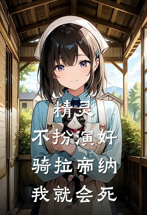 精灵：不扮演好骑拉帝纳我就会死