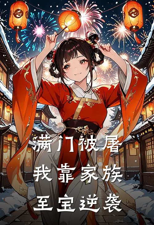 满门被屠，我靠家族至宝逆袭(叶尘林青竹)好看的完结小说_热门小说推荐满门被屠，我靠家族至宝逆袭叶尘林青竹