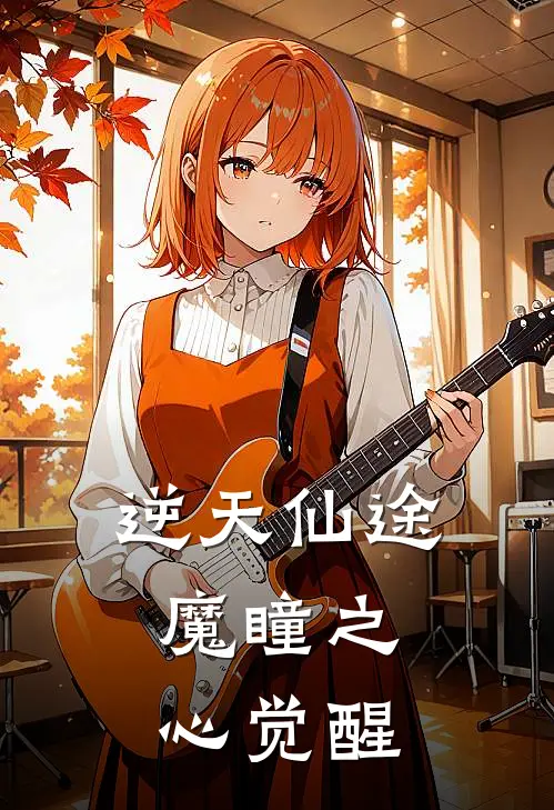 逆天仙途，魔瞳之心觉醒