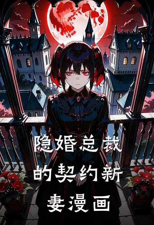 隐婚总裁的契约新妻漫画