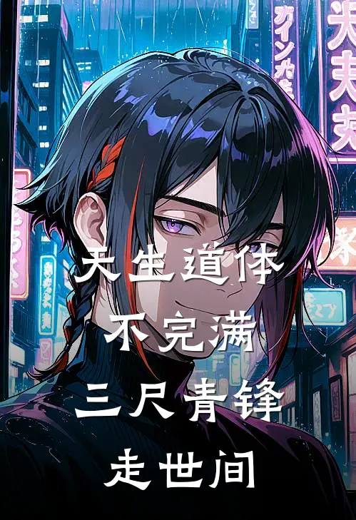 天生道体不完满，三尺青锋走世间