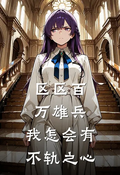 区区百万雄兵，我怎会有不轨之心