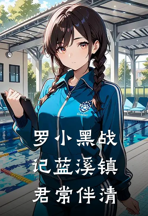 罗小黑战记蓝溪镇：君常伴清