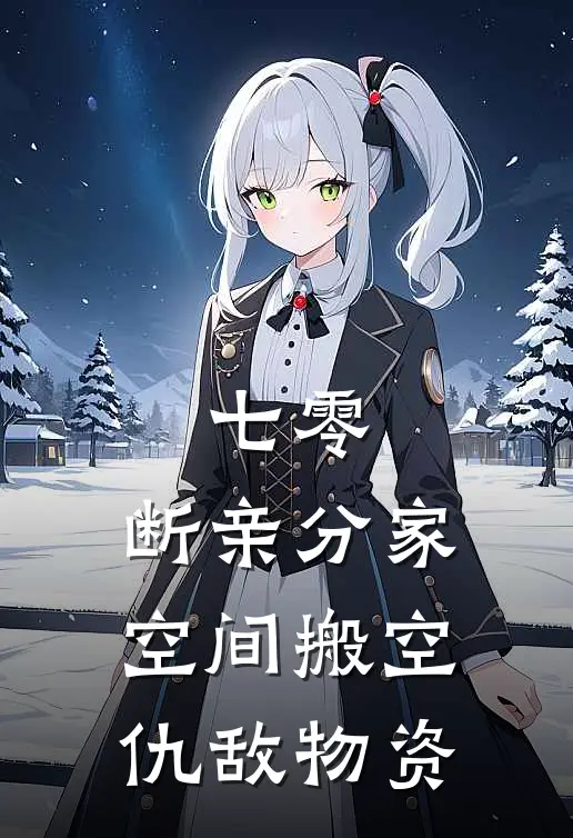 七零：断亲分家空间搬空仇敌物资谢立军周金凤热门完本小说_最新章节列表七零：断亲分家空间搬空仇敌物资(谢立军周金凤)