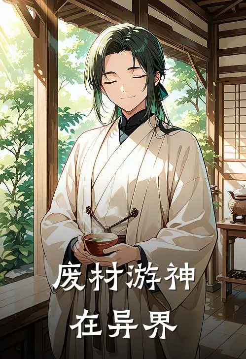 废材游神在异界