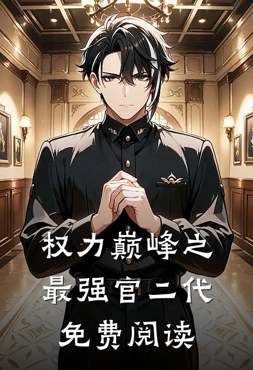 权力巅峰之最强官二代免费阅读