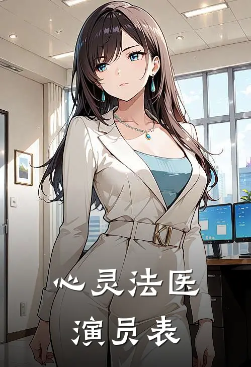 心灵法医演员表