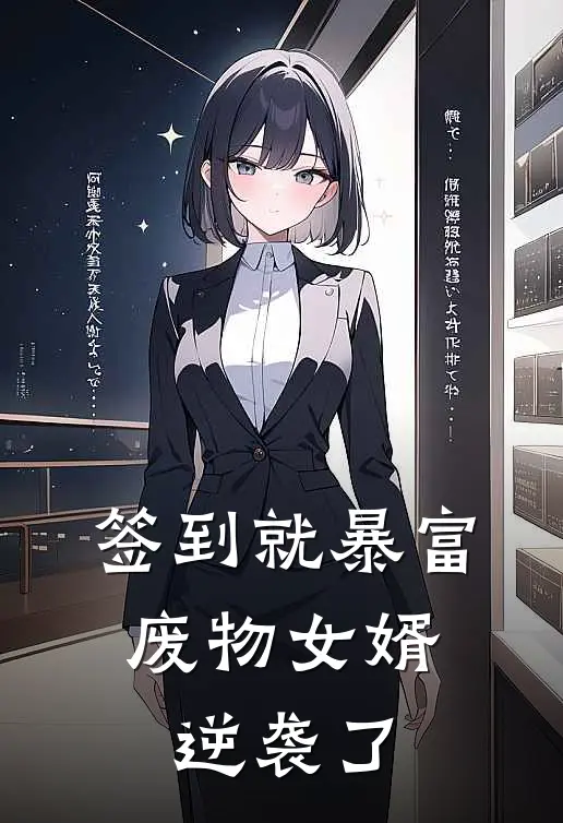 签到就暴富，废物女婿逆袭了