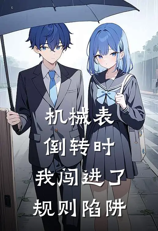 机械表倒转时：我闯进了规则陷阱(陈默陈默)全文免费小说_小说免费完结机械表倒转时：我闯进了规则陷阱(陈默陈默)