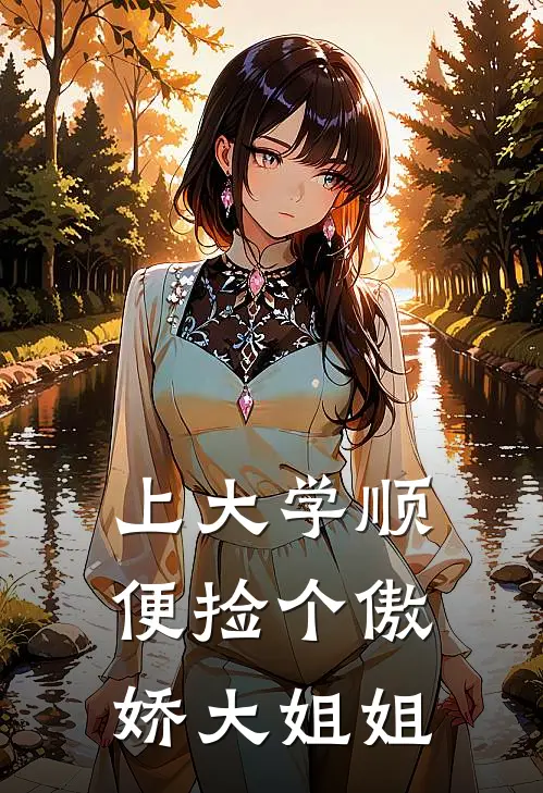 上大学顺便捡个傲娇大姐姐(程阳林薇)免费小说阅读_免费小说完整版上大学顺便捡个傲娇大姐姐(程阳林薇)