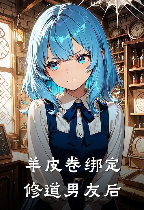 羊皮卷绑定修道男友后