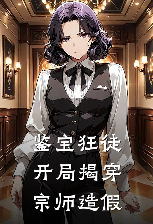 鉴宝狂徒：开局揭穿宗师造假