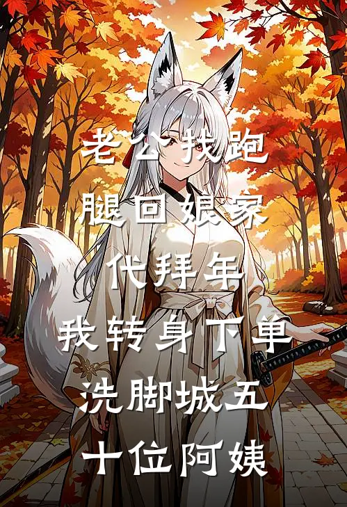 老公找跑腿回娘家代拜年，我转身下单洗脚城五十位阿姨