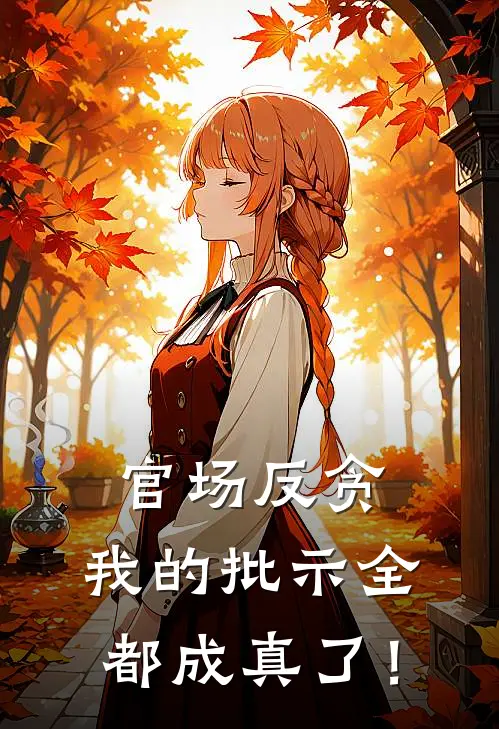 官场反贪：我的批示全都成真了！