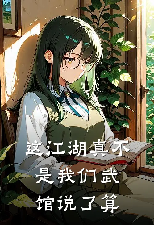 这江湖真不是我们武馆说了算