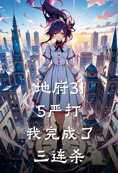 地府315严打，我完成了三连杀