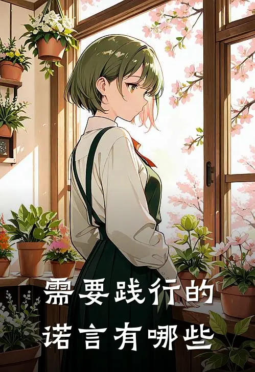 需要践行的诺言有哪些