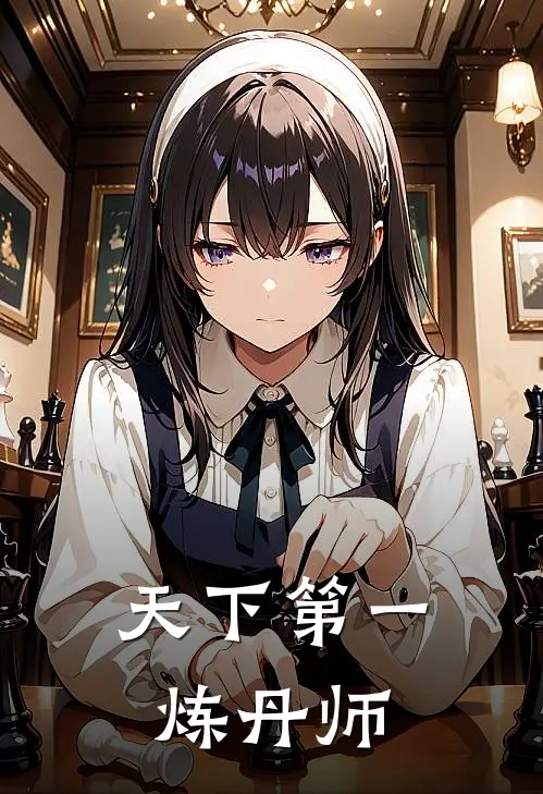 天下第一炼丹师