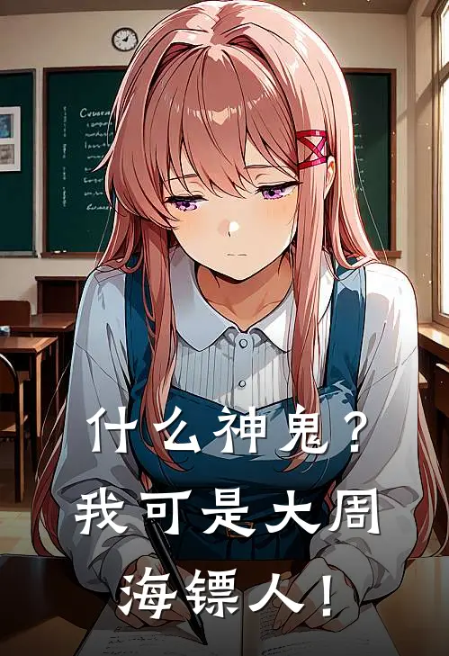 什么神鬼？我可是大周海镖人！