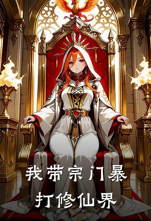 我带宗门暴打修仙界