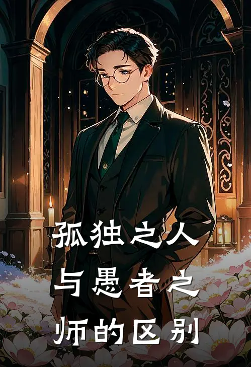 孤独之人与愚者之师的区别