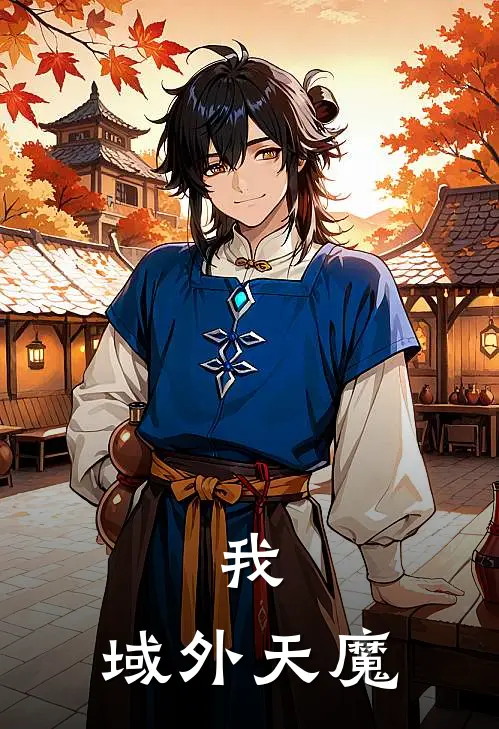 我，域外天魔
