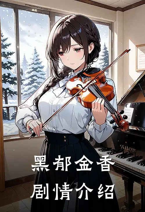 黑郁金香剧情介绍