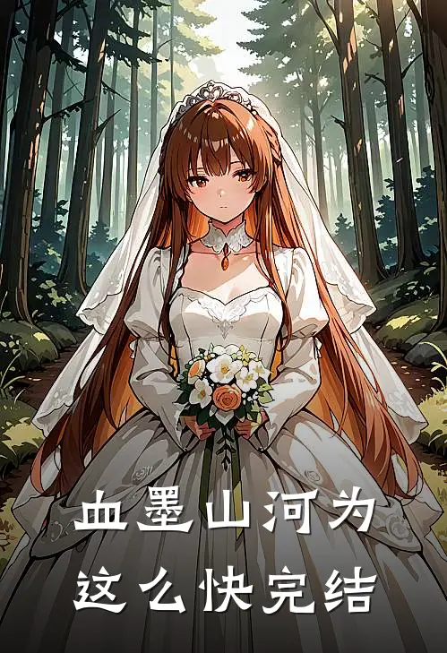 血墨山河为这么快完结