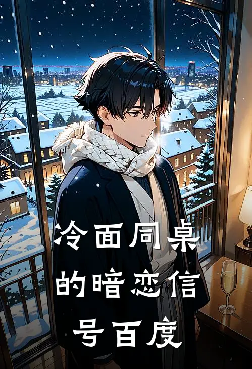 冷面同桌的暗恋信号百度