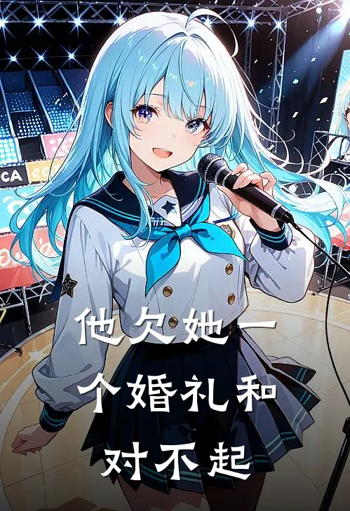 他欠她一个婚礼和对不起