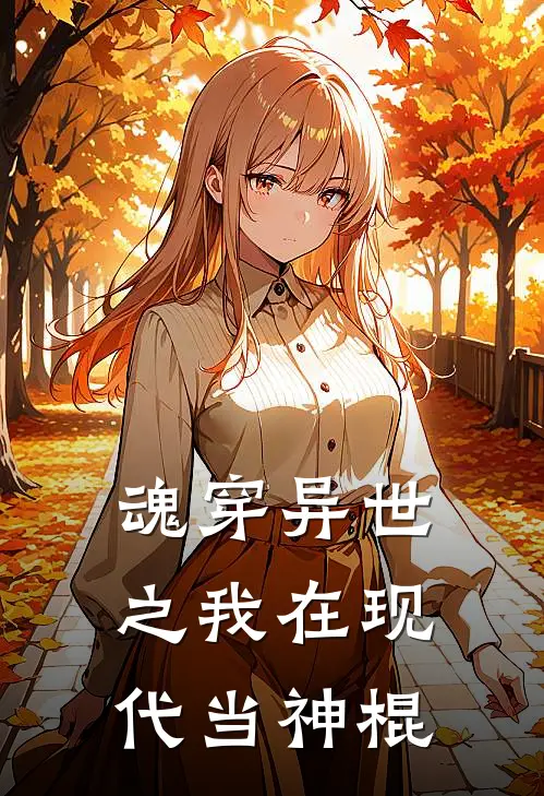 魂穿异世之我在现代当神棍