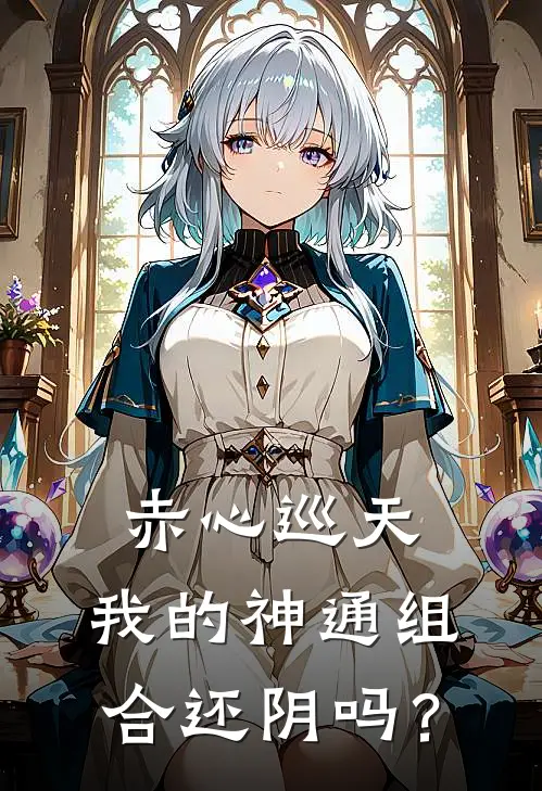 赤心巡天：我的神通组合还阴吗？