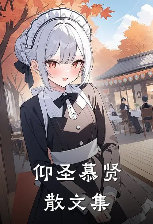 仰圣慕贤散文集