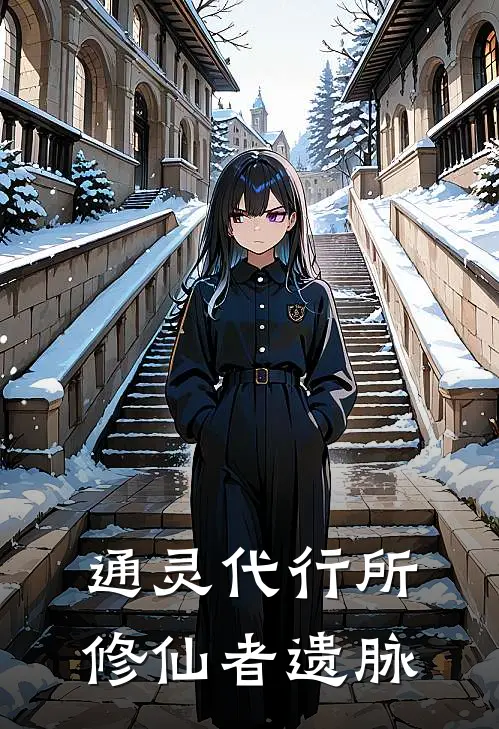 通灵代行所：修仙者遗脉