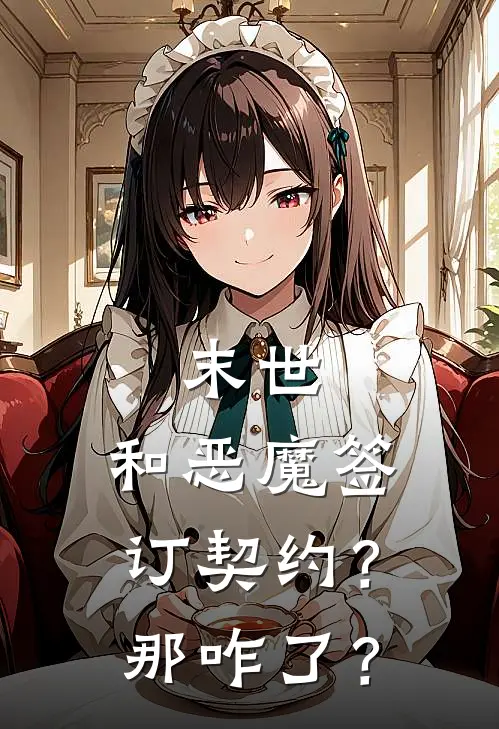 末世：和恶魔签订契约？那咋了？张屿卿裴雅婷热门小说阅读_完本完结小说末世：和恶魔签订契约？那咋了？张屿卿裴雅婷