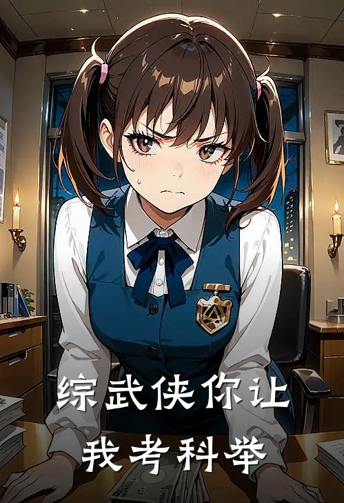 综武侠你让我考科举(黎初黎楚)完本小说大全_完本热门小说综武侠你让我考科举黎初黎楚