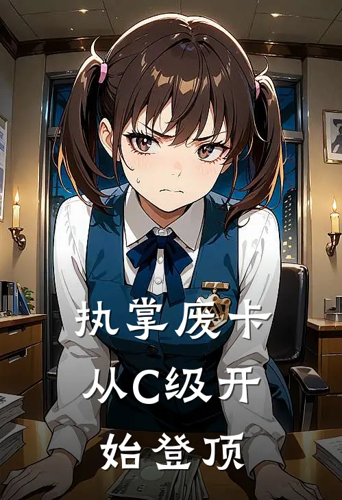 陈默梅成功《执掌废卡：从C级开始登顶》完结版免费阅读_执掌废卡：从C级开始登顶全文免费阅读
