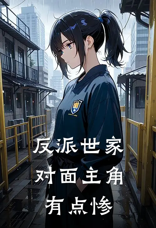 反派世家：对面主角有点惨