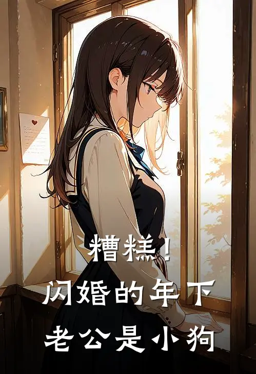 糟糕！闪婚的年下老公是小狗