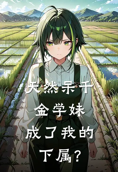 天然呆千金学妹，成了我的下属？